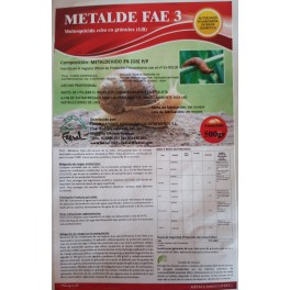 Metalde Fae3 (500 gr)