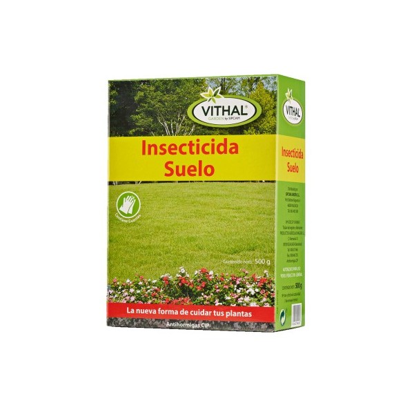 Insecticida Suelo Gardenprofesional