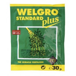 Abono Welgro Standard Plus